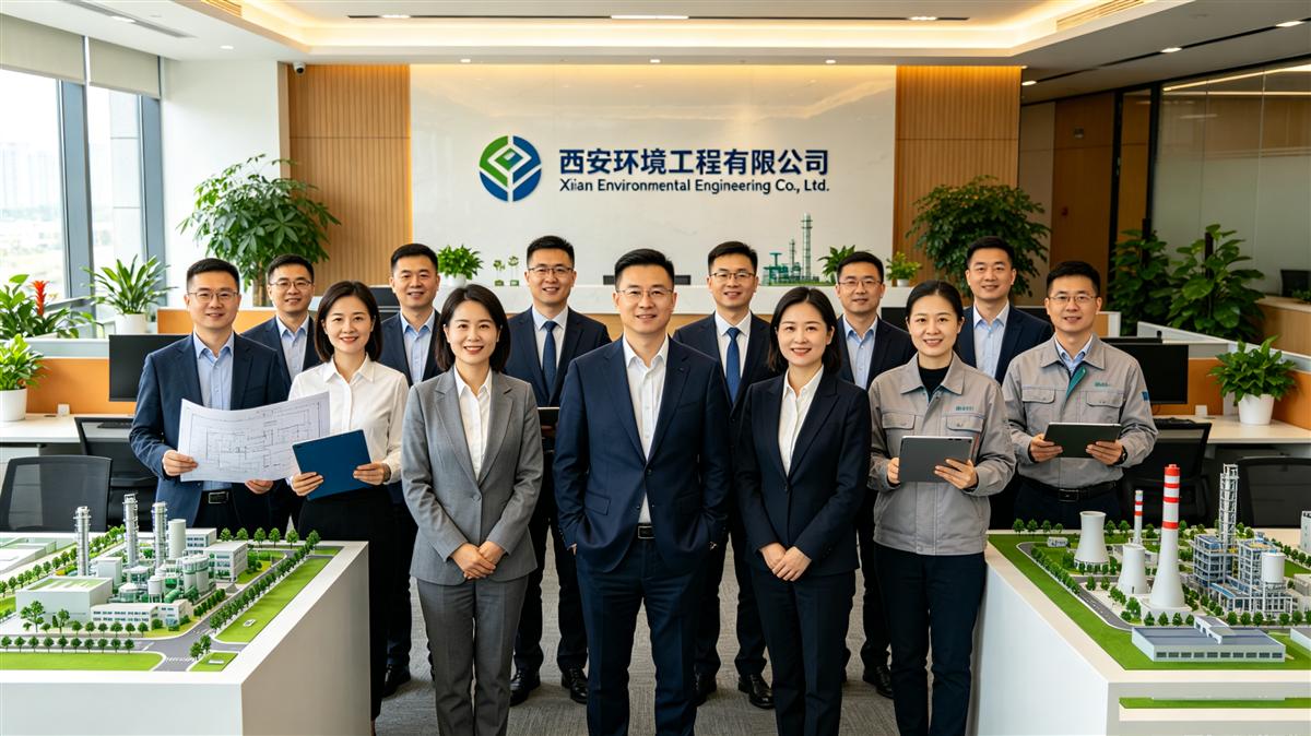 西安俊泽环境工程有限公司