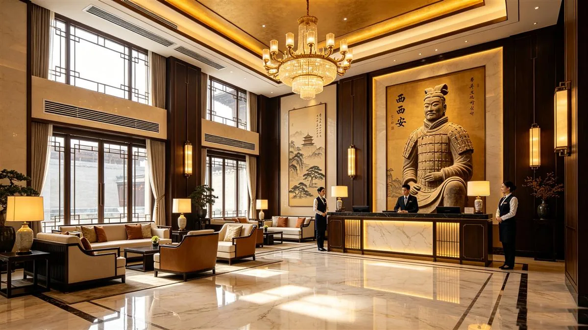 星级酒店