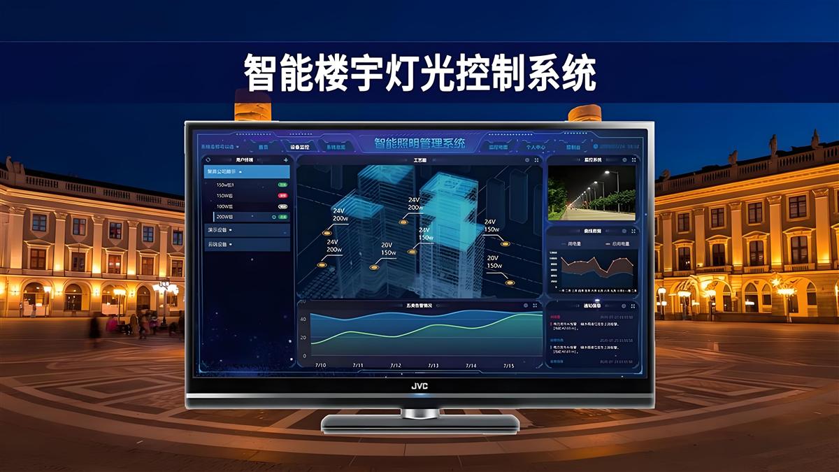 智能灯光